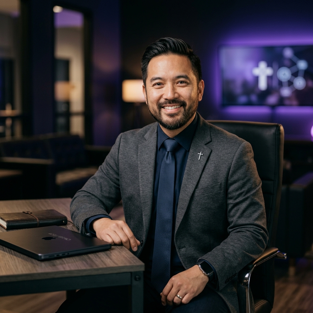 Founder & CEO, Churchtell